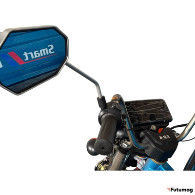 Грузовой электротрицикл Smart Balance Cargo