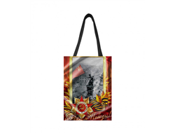 Сумка-шоппер 9 мая №11