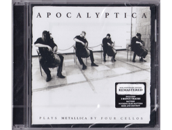 Apocalyptica - Plays Metallica By Four Cellos купить диск в интернет-магазине CD и LP