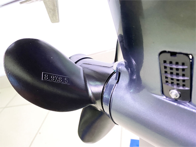 Лодочный мотор SEANOVO SN 9.8 FHS - mnelodku.ru