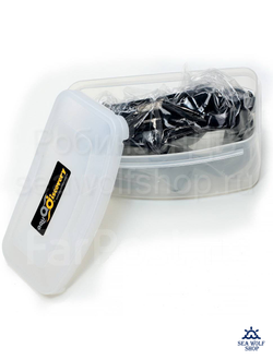 Маска для дайвинга AquaDiscovery Panoramic четырехстекольная