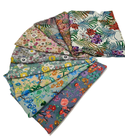 Штапель  ЛАНА  НОВИНКИ