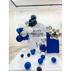 Фотозона на день рождения ребенка