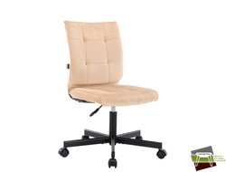 Операторское кресло Everprof EP-300 Ткань Бежевый