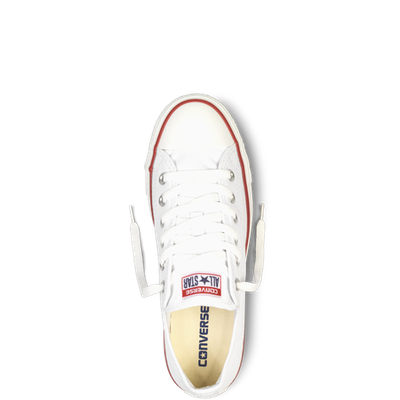 белые кеды Конверс Converse All Star M7652