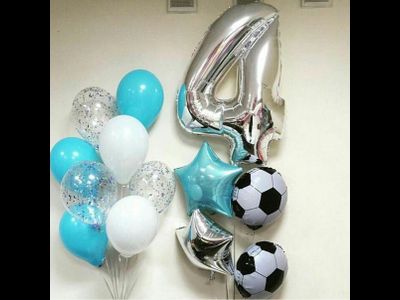 СЕТ С ЦИФРОЙ #90