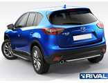 Пороги Mazda CX-5 (2011-2017), RIVAL, Россия