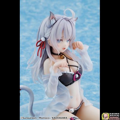 Фигурка 1/7 Алиса Михайловна Кудзё (Alisa Mikhailovna Kujou Light Novel Catgirl Ver.)