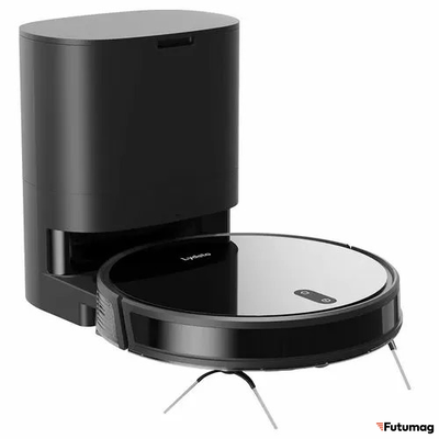 Робот-пылесос Xiaomi Lydsto G2 Черный