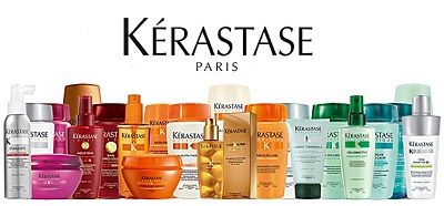 Распродажа продукции Kerastase для домашнего ухода