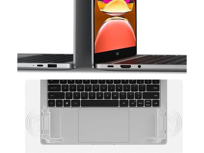 Xiaomi RedmiBook Pro 14" IPS Ryzen7 6800H 16Gb, (SSD)512Gb Win10Tr Серый