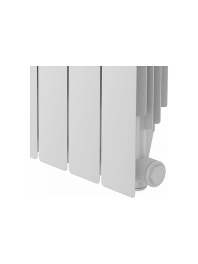 Радиатор алюминиевый Royal Thermo Revolution 500/80 (10 секций)