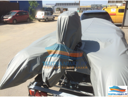 Тент на лодку ПВХ -300