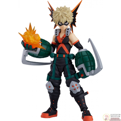 Фигурка фигма Кацуки Бакуго (figma Bakugou Katsuki)