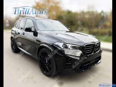 Обвес рестайлинг BMW X5 G05 и X5M F95 18-22 в LCI