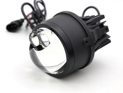 Билед ПТФ модули Sariti N3 3.0 дюйма, универсальное крепление (Vesta), 5500K, 12V, 46W/64W