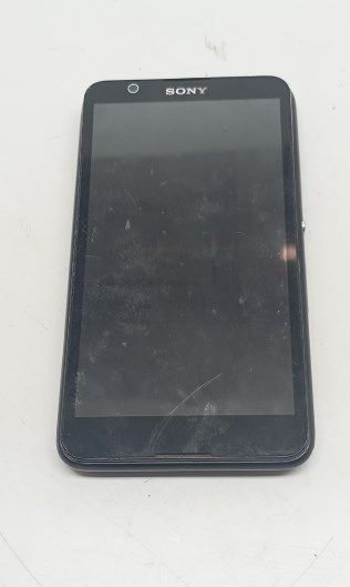 Неисправный телефон Sony Xperia E4 (нет АКБ, не включается)