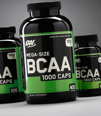 BCAA 1000 Caps 200caps