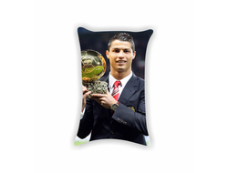 Подушка Криштиану Роналду, Cristiano Ronaldo №1