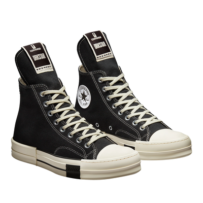 Фирменные Converse DRKSHDW DRKSTAR Chuck 70 Hi Black заказать в Москве