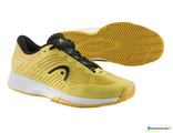 Теннисные кроссовки Head Revolt Pro 4.5 Clay (banana)
