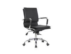 Кресло College CLG-617 LXH-B Black