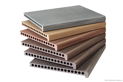 Ступень NEXTWOOD PRO Светло-коричневый