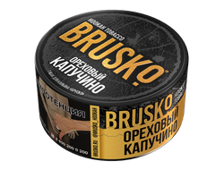 BRUSKO 25 г. - ОРЕХОВЫЙ КАПУЧИНО