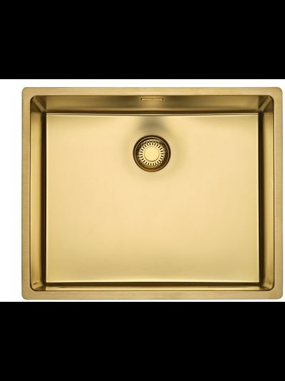 Мойка Reginox New York 50x40 Comfort PVD