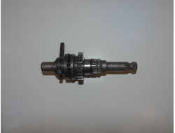 Вал кикстартера V 50