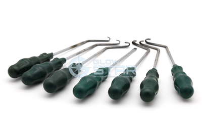 Набор инструментов для расклеивания фар - 7 предметов