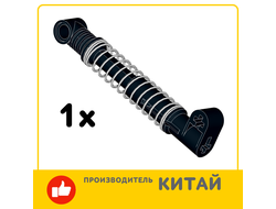 !АНАЛОГ! Technic, Shock Absorber 9.5L  Soft Spring , Black (2909c03 / 6028683 / 6083112 / 74741)