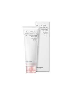 Крем для жирной кожи лица Celimax Oil Control 180 мл