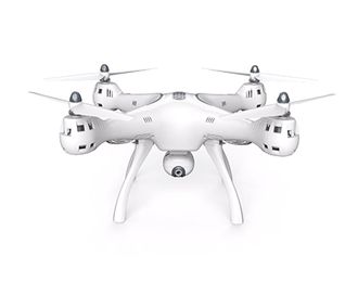 Квадрокоптер SYMA X8 PRO