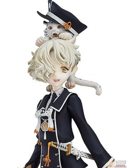 Фигурка 1/8 Гокотай (Gokotai)