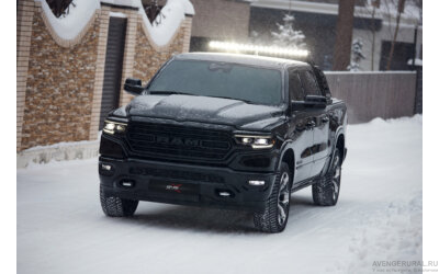 Светодиодная балка адаптивного света AURORA Evolve 50 дюймов