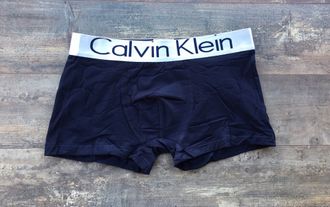 Трусы Calvin Klein Steel Dark Blue