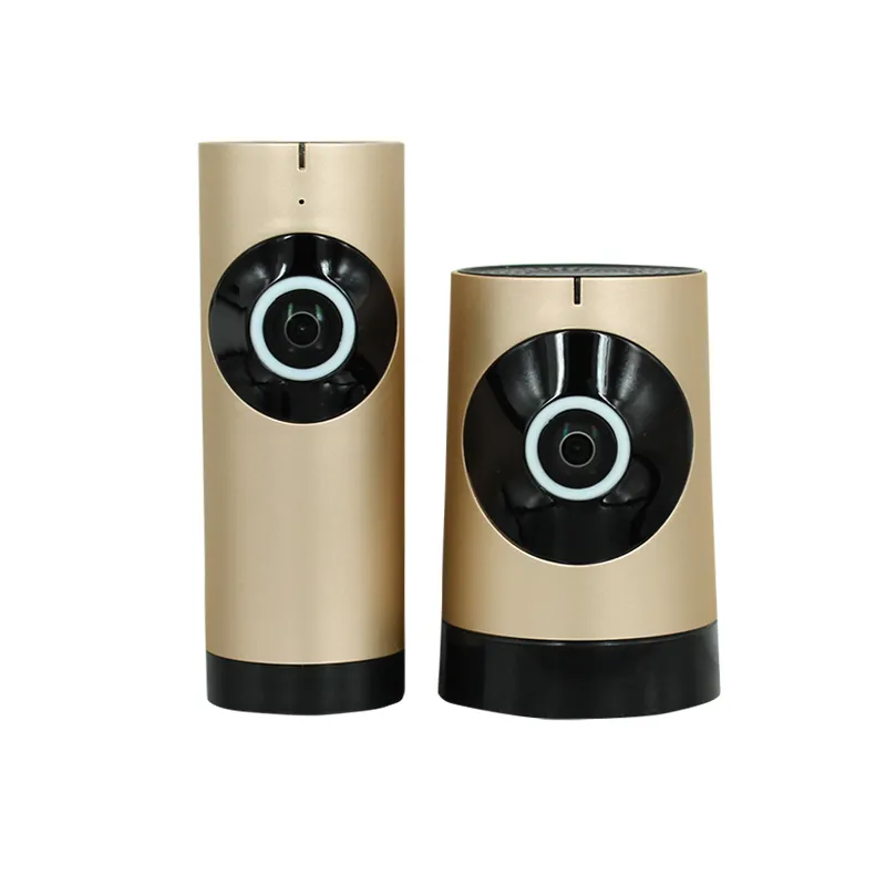 панорамная WiFI видеокамера с сервисом P2P DE-Wfish/Wfish_mini