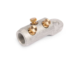 Наконечник болтовой 3НБЕ-35–300/400 (евросерия) с угловым расположением болтов