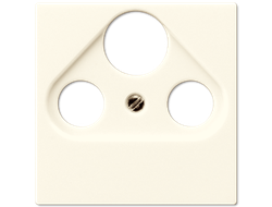 Jung A561BFPLSAT Крышка TV-FM-SAT розетки, слоновая кость