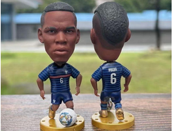Фигурка футболиста Pogba NT (WE+)