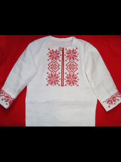 Рубаха для мальчика &quot;Коляда&quot;.