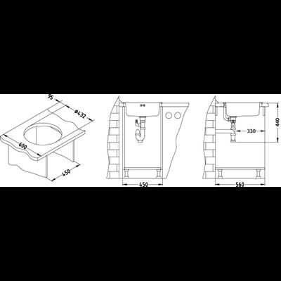 Мойка Alveus Form 10
