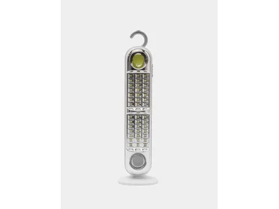 ЗАРЯДНАЯ ЛАМПА НА АККУМУЛЯТОРЕ С КРЮКОМ YL-8682