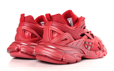 Кроссовки Balenciaga Track.2 Sneaker Red