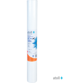 Картридж atoll МП-10ВГ-20 (вспененный  полипропилен)