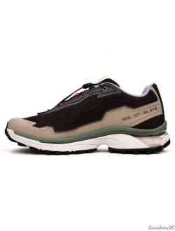 Salomon XT-Slate Wood Brown/Коричневые Мужские (41-45)