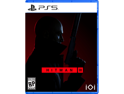 игра для PS5 hitman 3