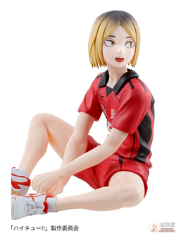 Фигурка Кэнма Козумэ (Kenma Kozume Bandai Spirits)