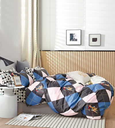 Постельное белье TANGO Twill сатин евро 200x220x1 230x250x1 50x70x2 70x70x2 TPIG6-1737